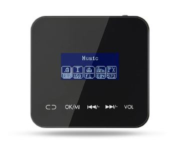 آمپلی فایر دیواری 2 اینچی موکو مدل MOCO MO-204