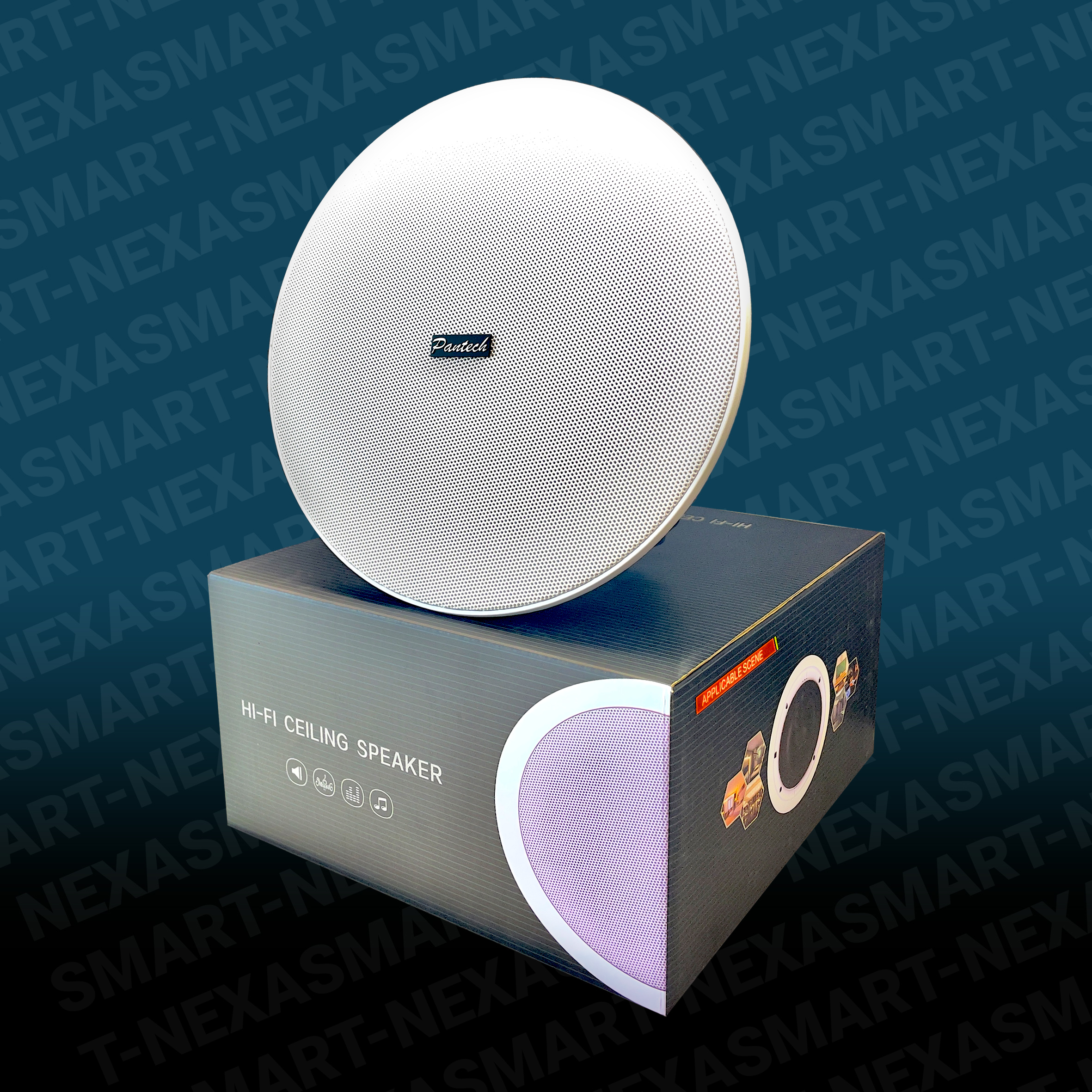 اسپیکر سقفی 100 وات SP618 PANTECH