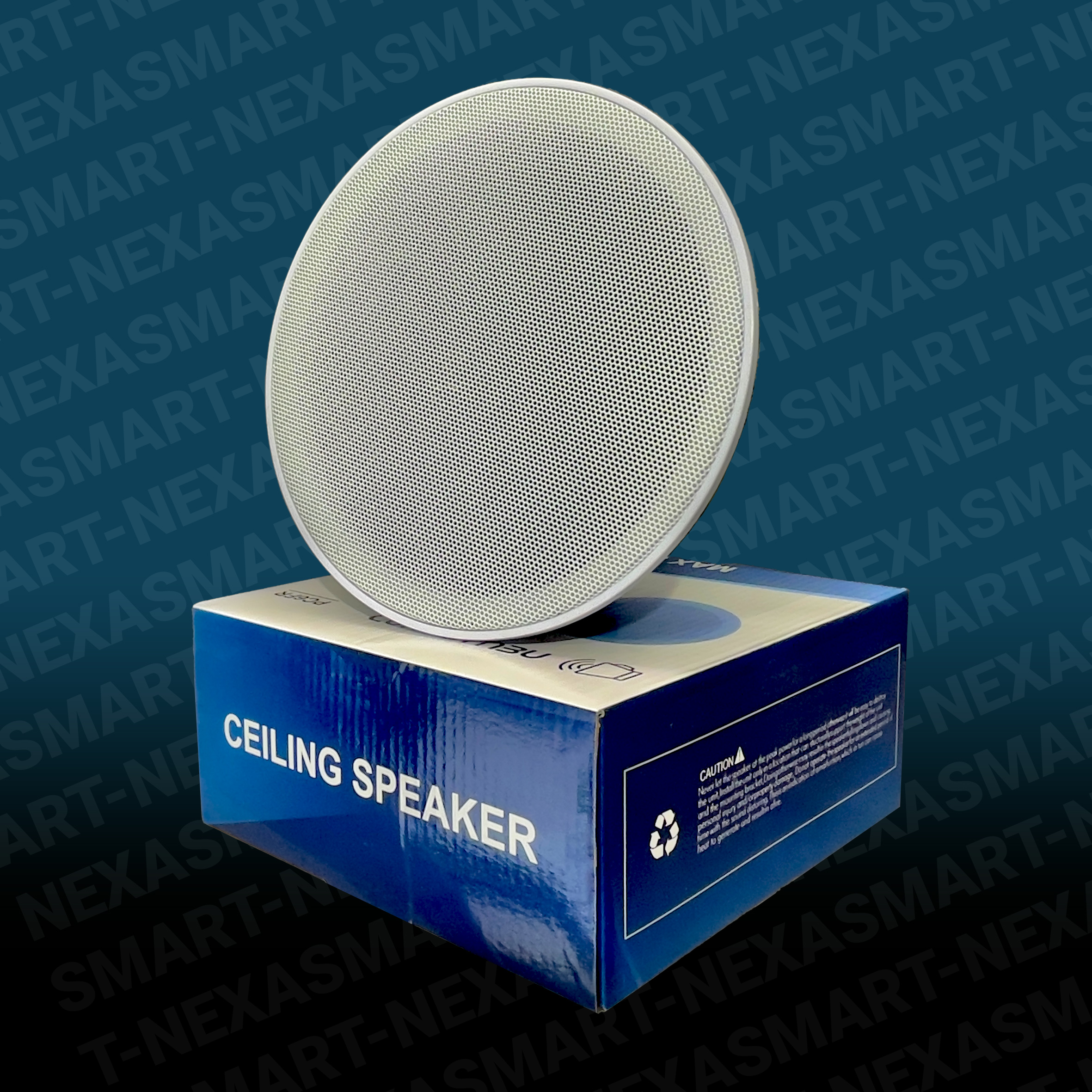 بلندگو سقفی 6.5 اینچ فول رنج new sound مدل PC6FR