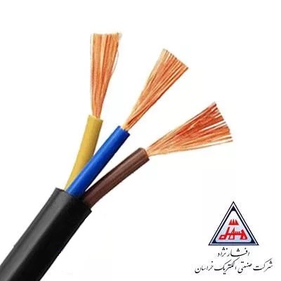 کابل افشان 6×3 خراسان افشارنژاد
