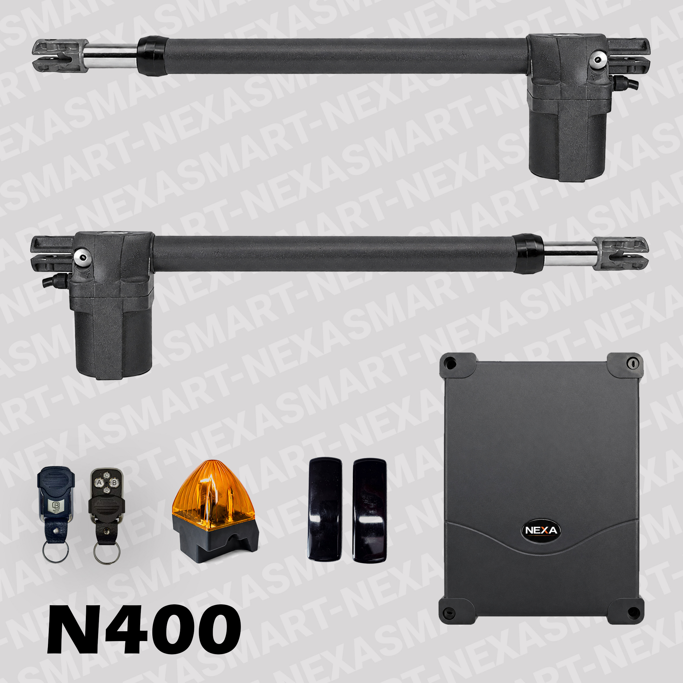 کیت جک بازویی نکسا مدل N400