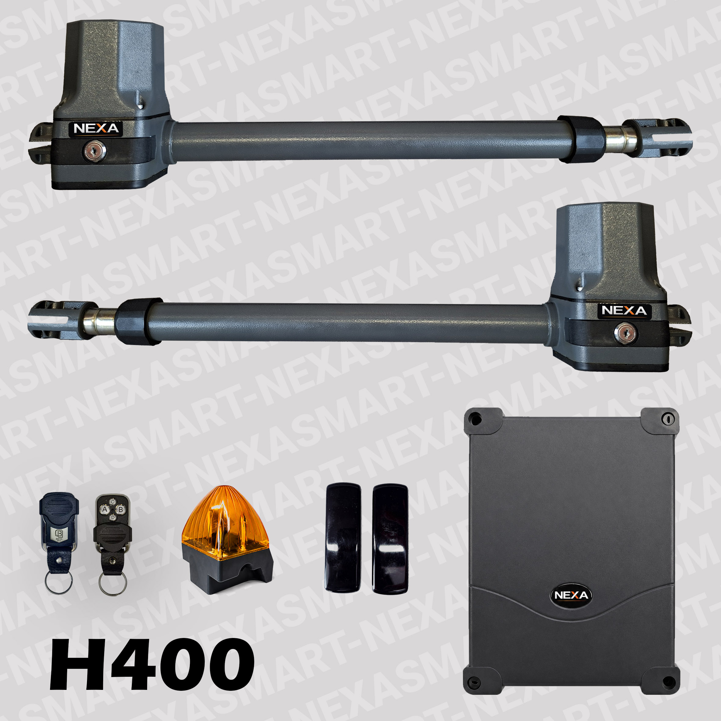 کیت جک بازویی نکسا مدل H400