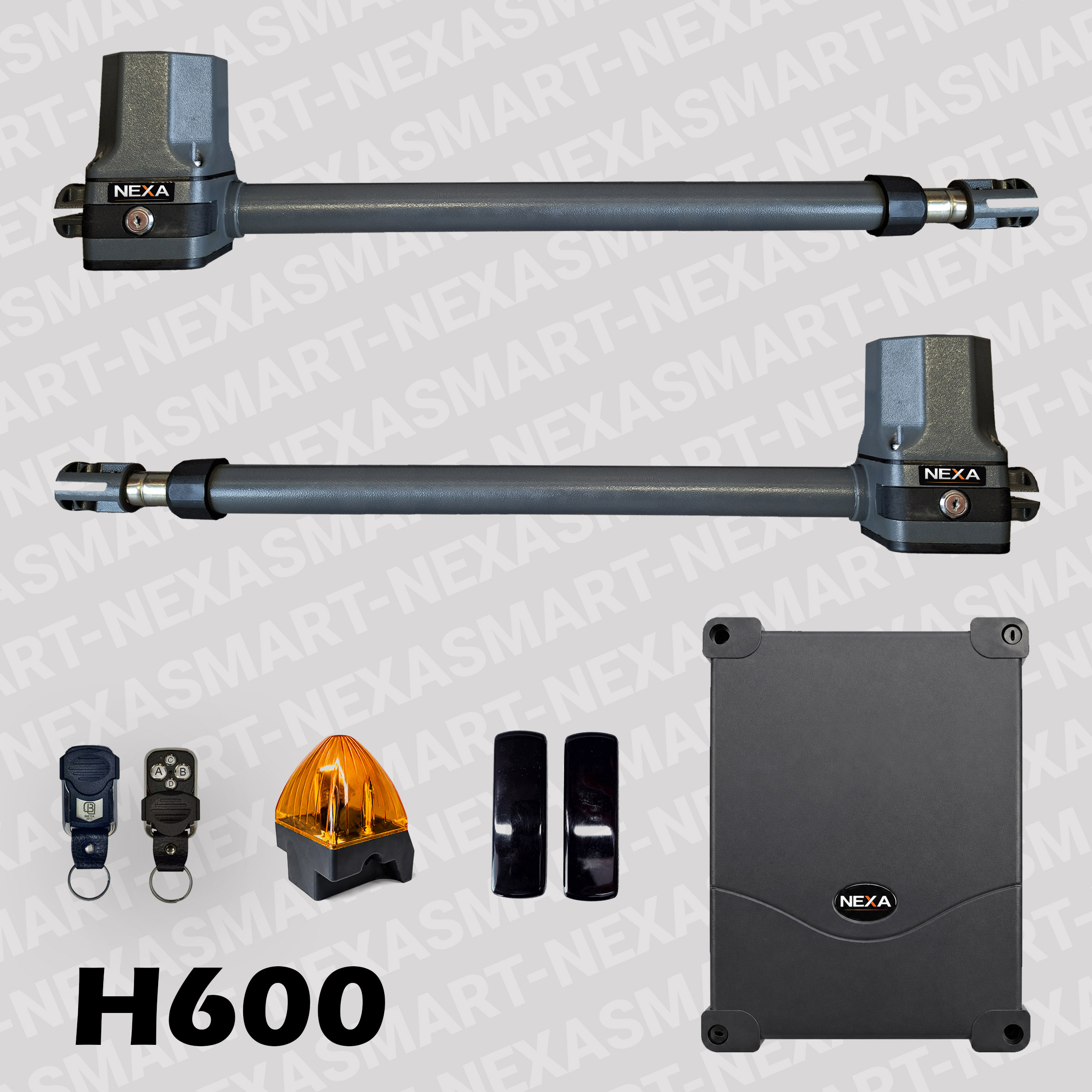 کیت جک بازویی نکسا مدل H600