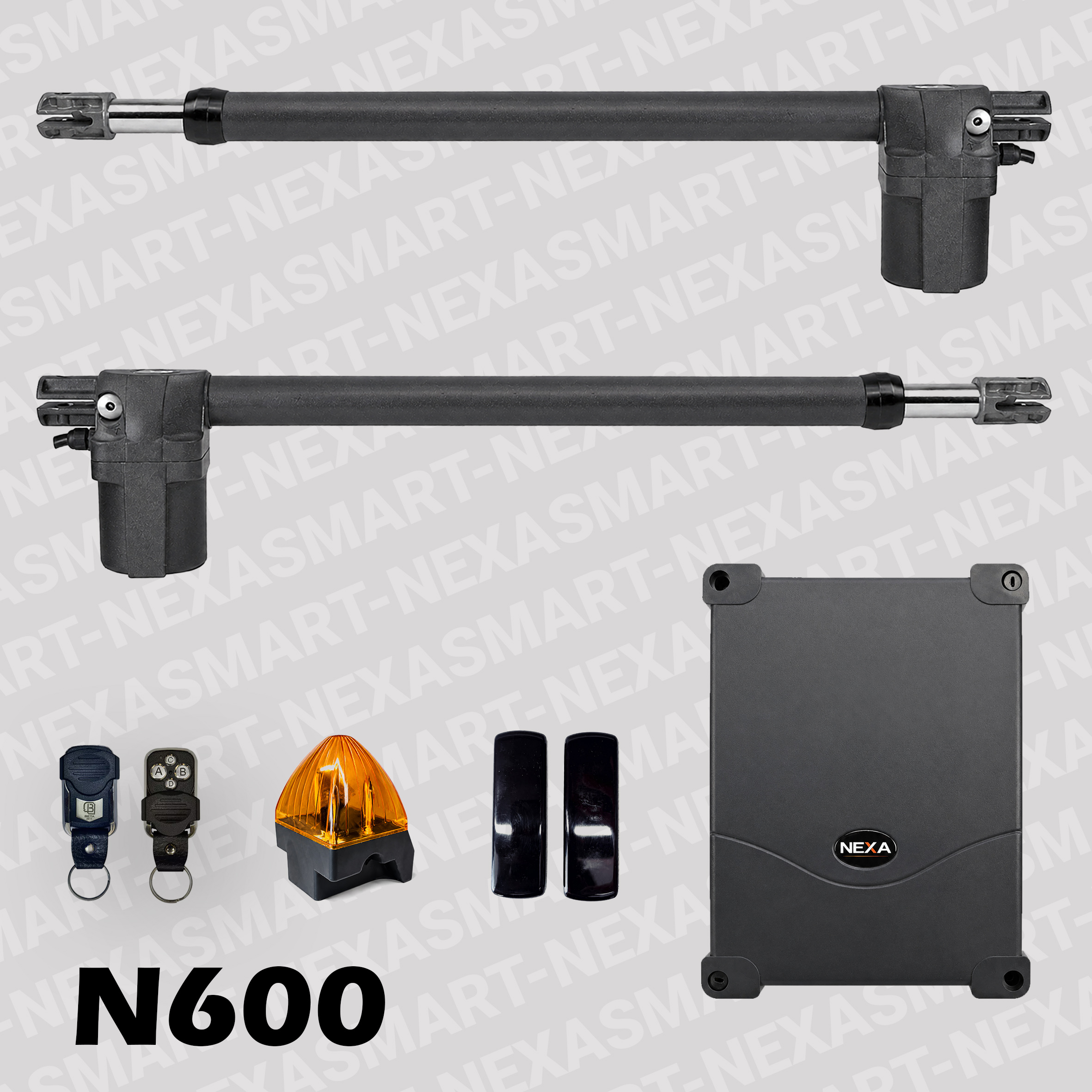 کیت جک بازویی نکسا مدل N600