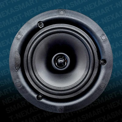 پکیج سیستم صوتی حرفه ای ACOUSTIFY مدل 160 وات کراس اوور (4 عدد باند + آمپلی فایر)