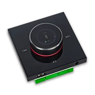 پکیج سیستم صوتی حرفه ای ACOUSTIFY مدل 160 وات کراس اوور (4 عدد باند + آمپلی فایر)